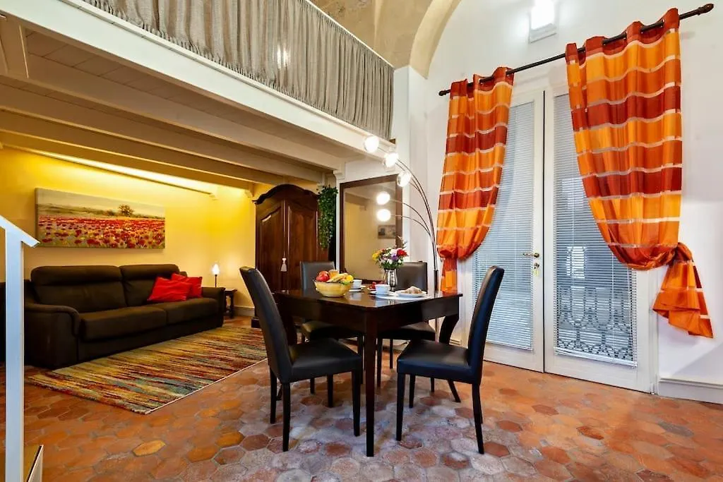 Apartamento Casa Vacanze De Mari Lecce Italia