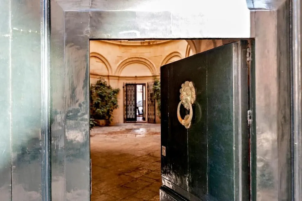 Apartamento Casa Vacanze De Mari Lecce