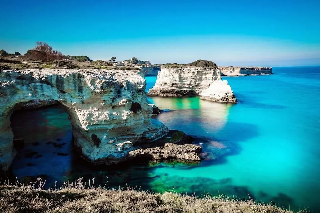Casa Vacanze De Mari Lecce Italia