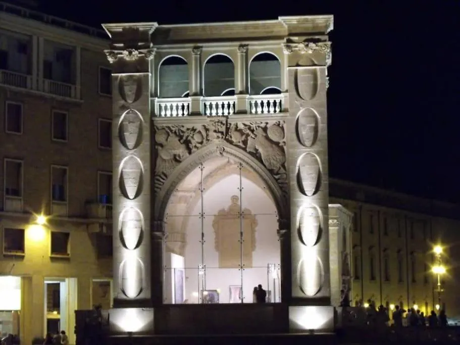 Casa Vacanze De Mari Lecce Apartamento