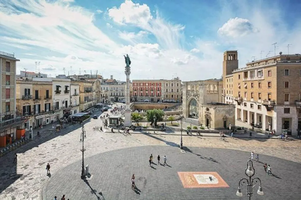 Apartamento Casa Vacanze De Mari Lecce