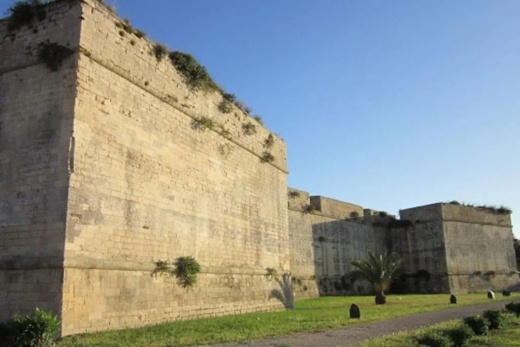 Casa Vacanze De Mari Lecce 0*,